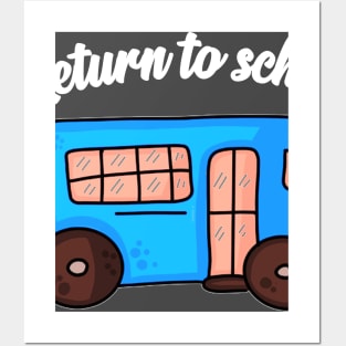 Bus driver Posters and Art